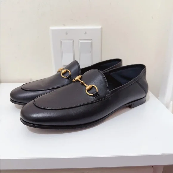 Gucci leather Horsebit loafer - NWOT - Picture 2 of 15
